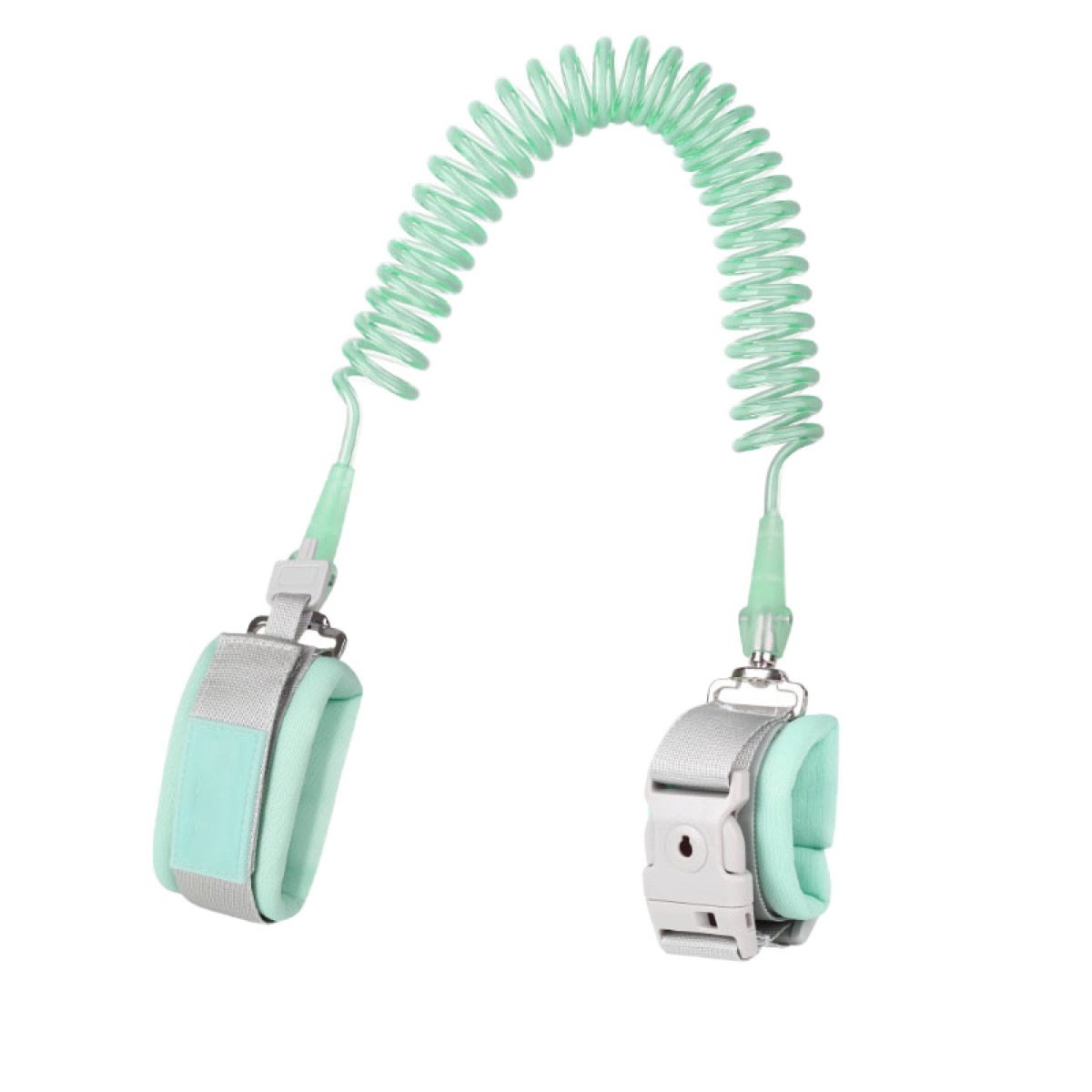 Kids Safety Anti-Lost Walking Harness with Wrist Link Traction Rope