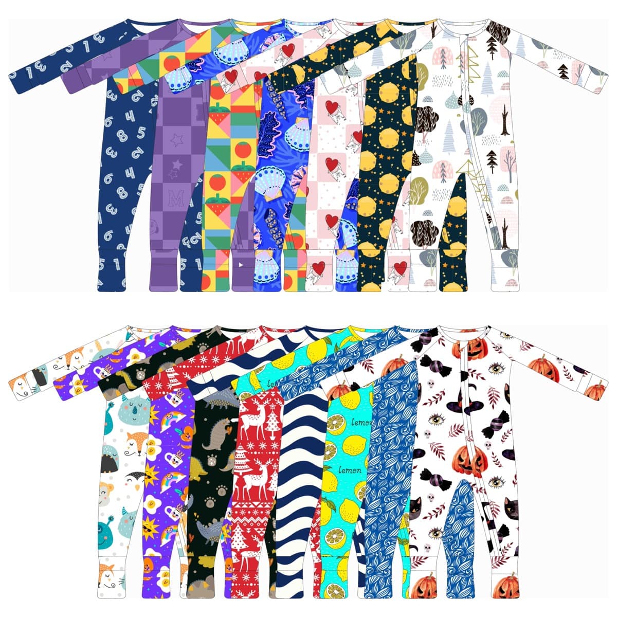 Baby Clothing Set Newborn Bamboo Clothes Baby Blanket Cotton Infant