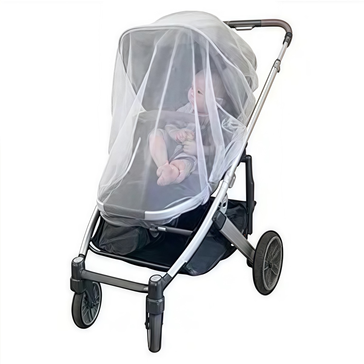 Mosquito Net Full Cover Simple Installation Universal Breathable