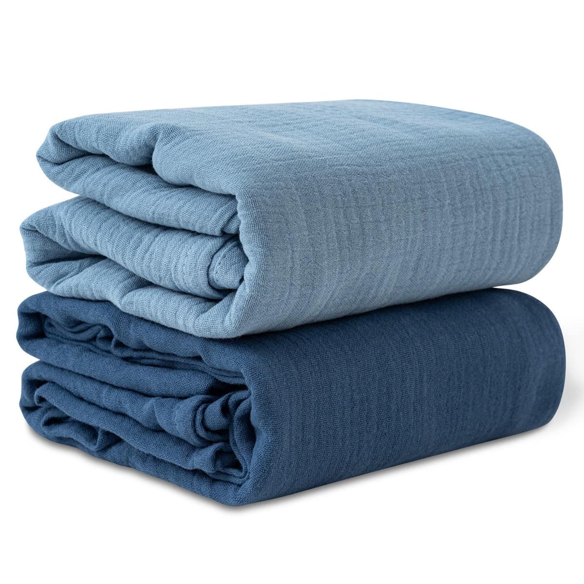 Trending Muslin Swaddle Blankets Organic Cotton Baby