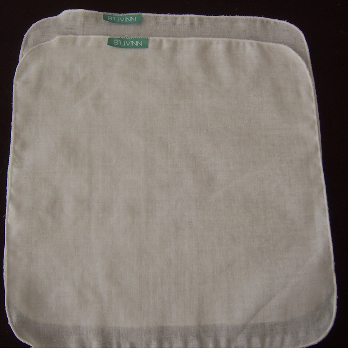 Soft Skin Care Cotton Muslin Face Cloth Makeup Remover Reusable Facial