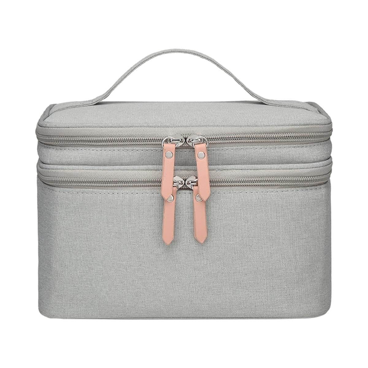 Waterproof Baby Bag Travel Baby Product Fashion Premium Fabric Diaper